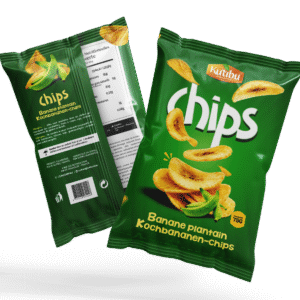 Chips Banane Plantain