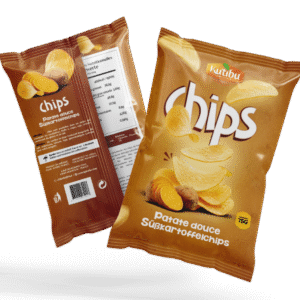 Chips Patates Douces