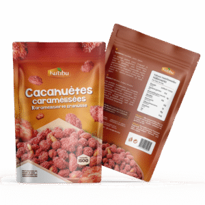 Cacahuètes Caramélisées